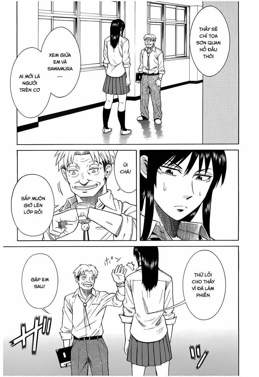 Teppu Chapter 16 - Trang 2