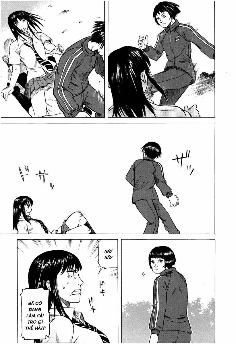 Teppu Chapter 5 - Trang 2