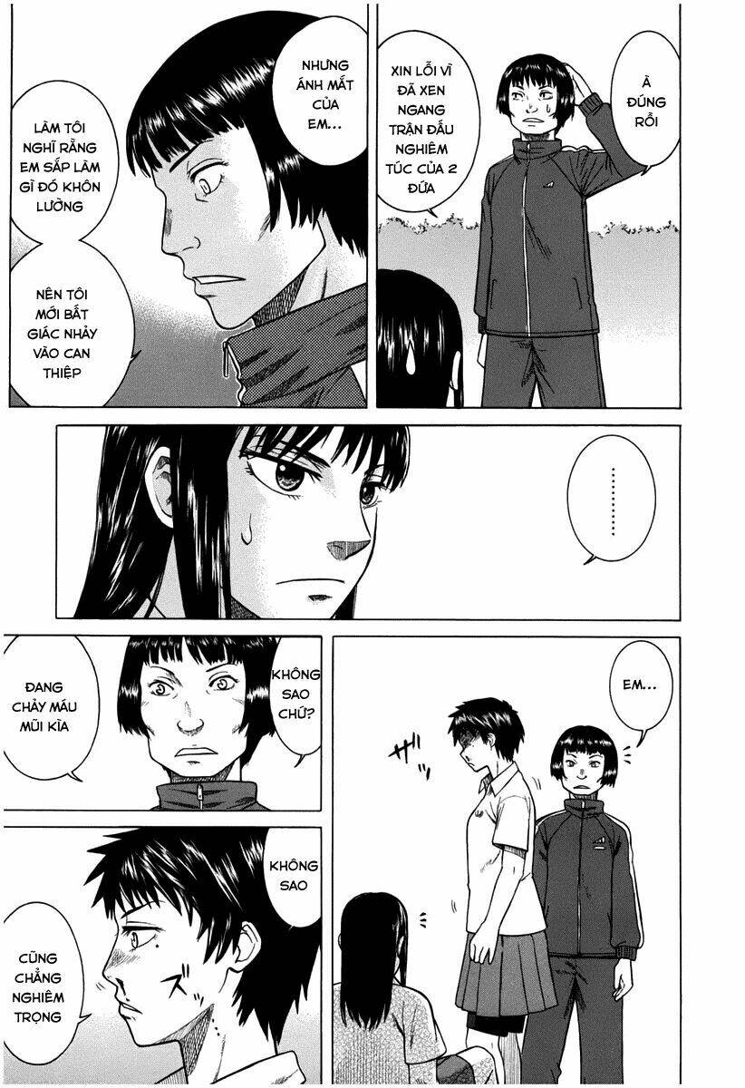 Teppu Chapter 5 - Trang 2