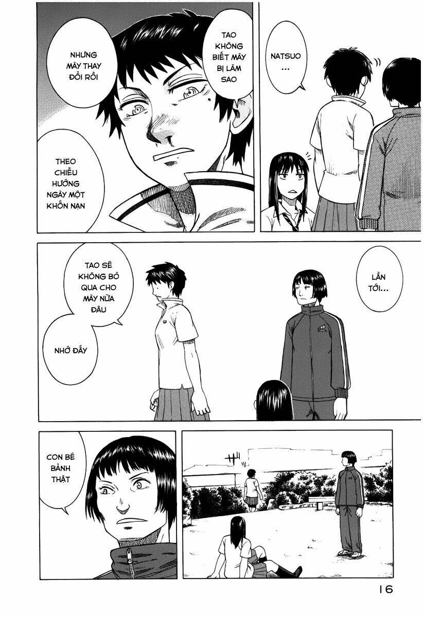 Teppu Chapter 5 - Trang 2