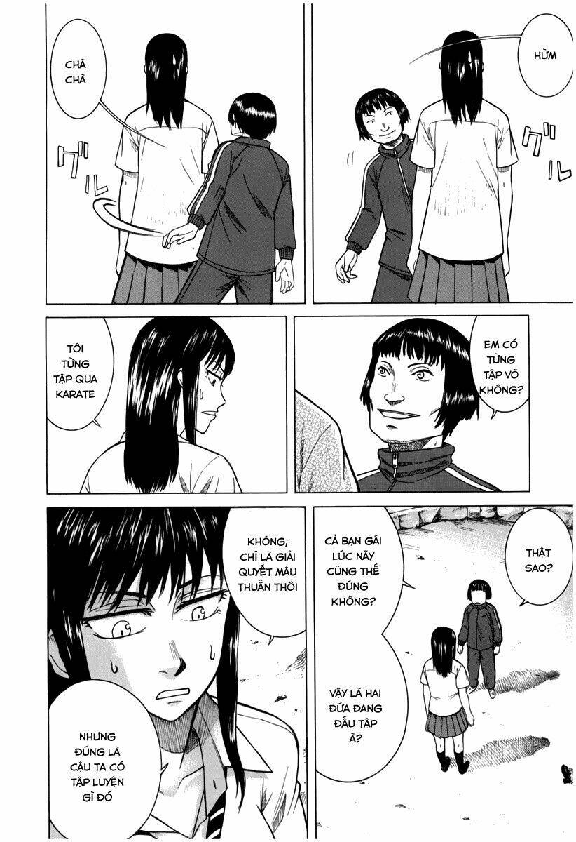 Teppu Chapter 5 - Trang 2