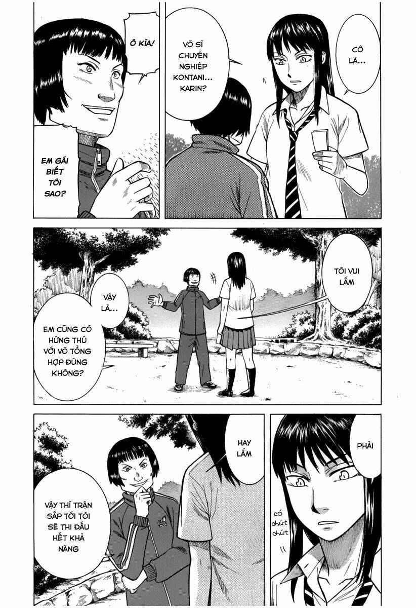 Teppu Chapter 5 - Trang 2