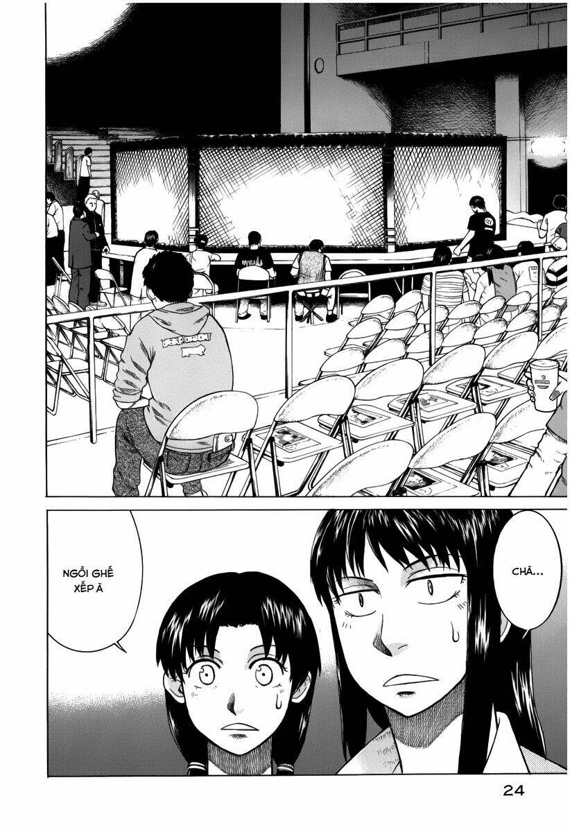 Teppu Chapter 5 - Trang 2