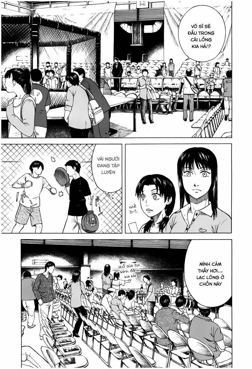 Teppu Chapter 5 - Trang 2