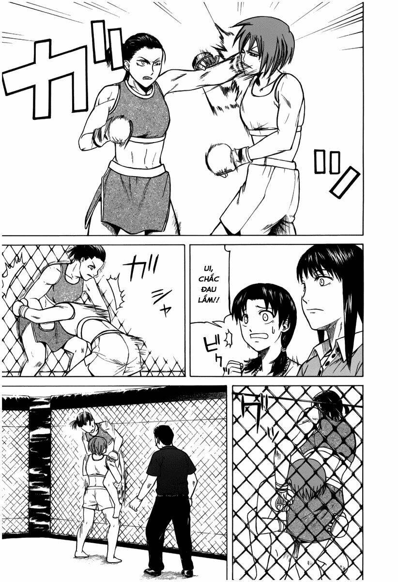 Teppu Chapter 5 - Trang 2