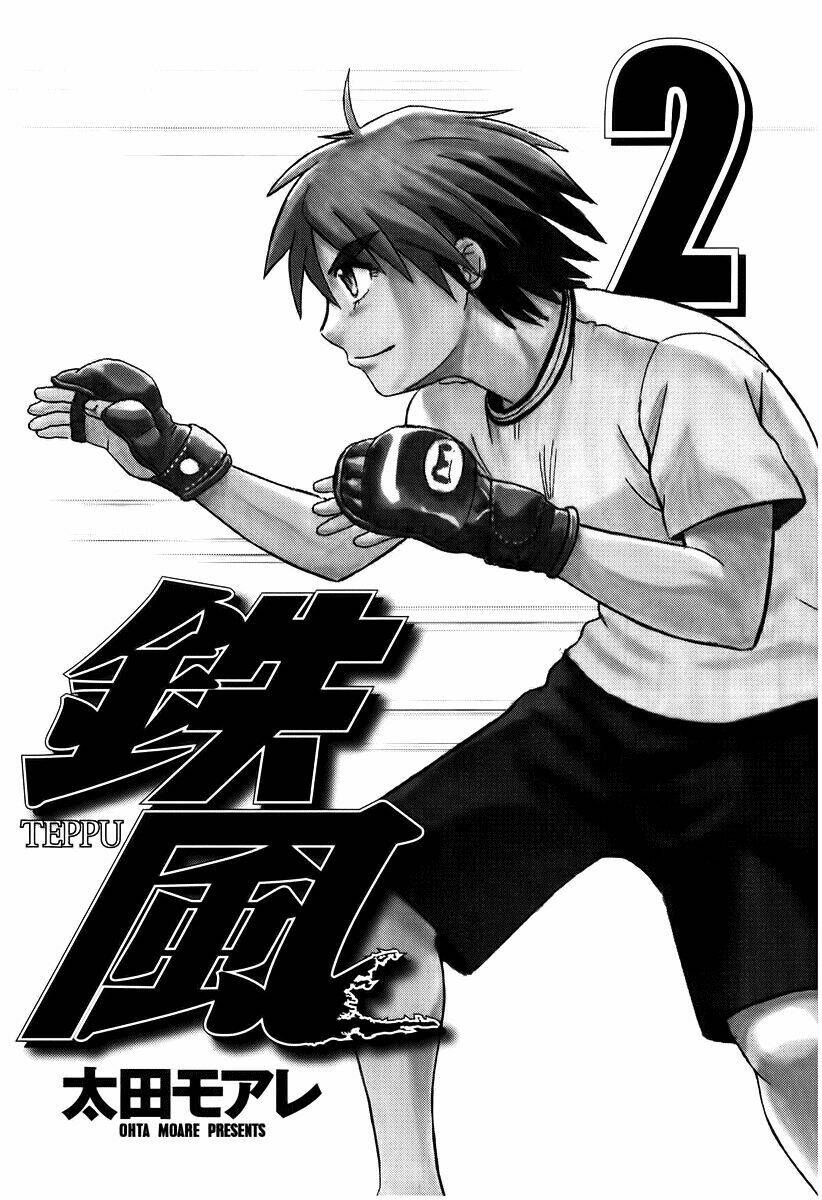 Teppu Chapter 5 - Trang 2