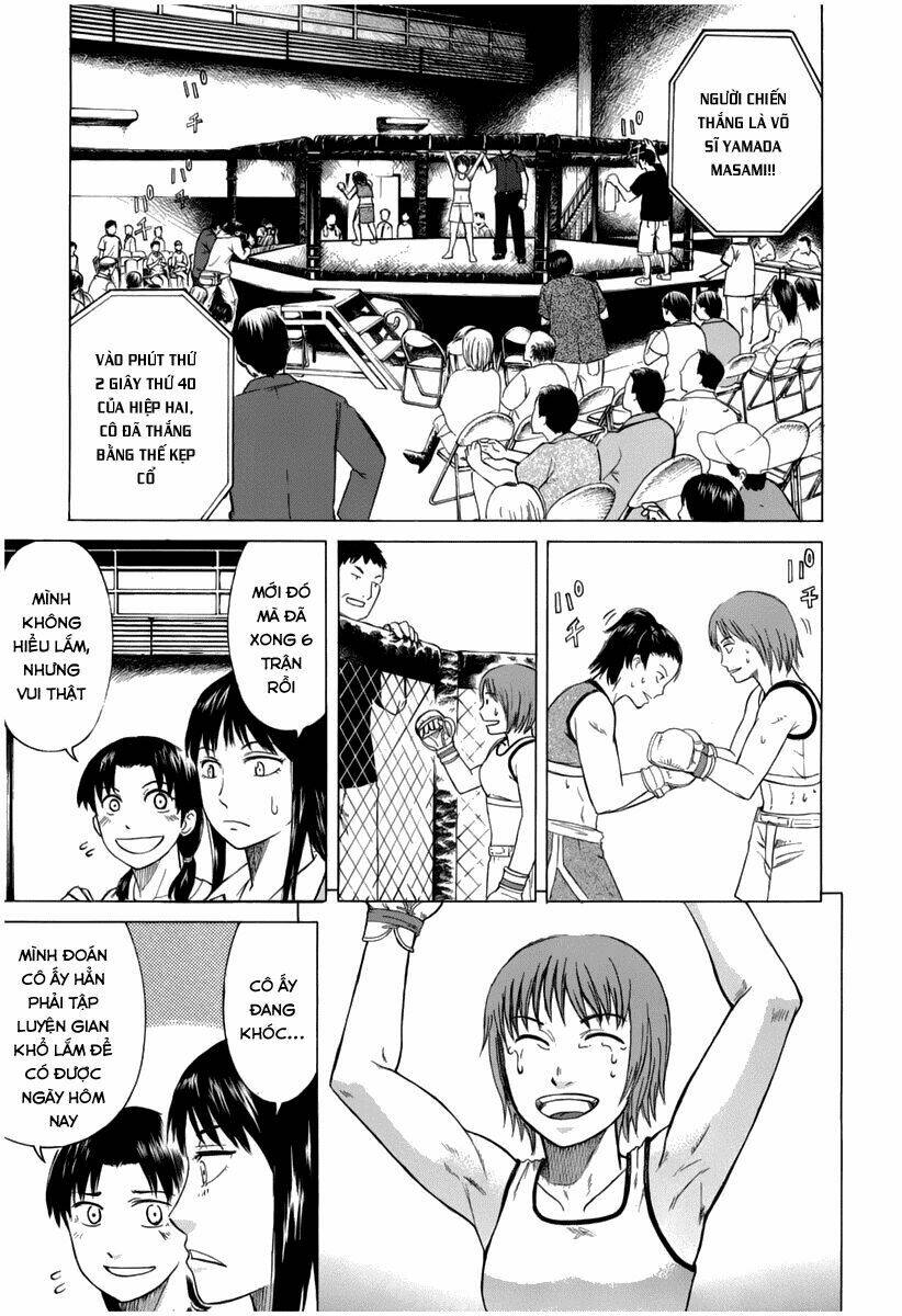 Teppu Chapter 5 - Trang 2