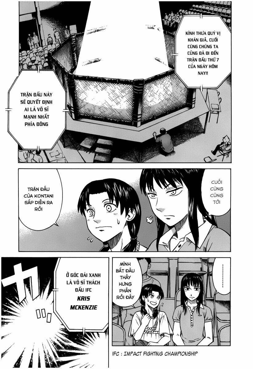 Teppu Chapter 5 - Trang 2