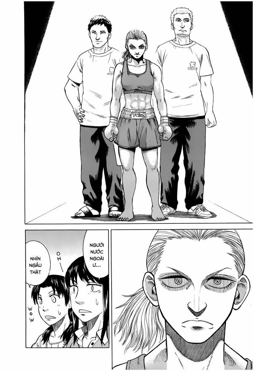 Teppu Chapter 5 - Trang 2