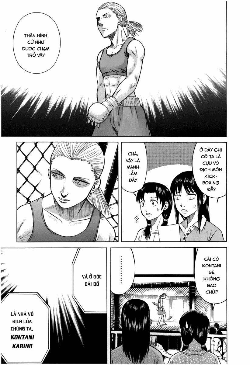 Teppu Chapter 5 - Trang 2