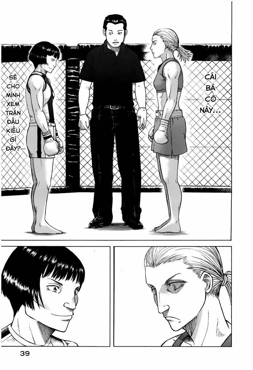 Teppu Chapter 5 - Trang 2