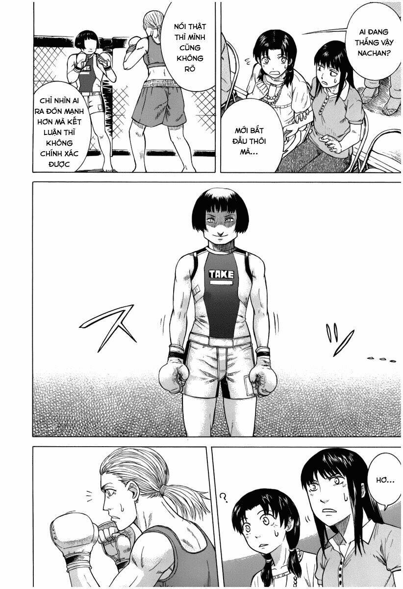 Teppu Chapter 5 - Trang 2