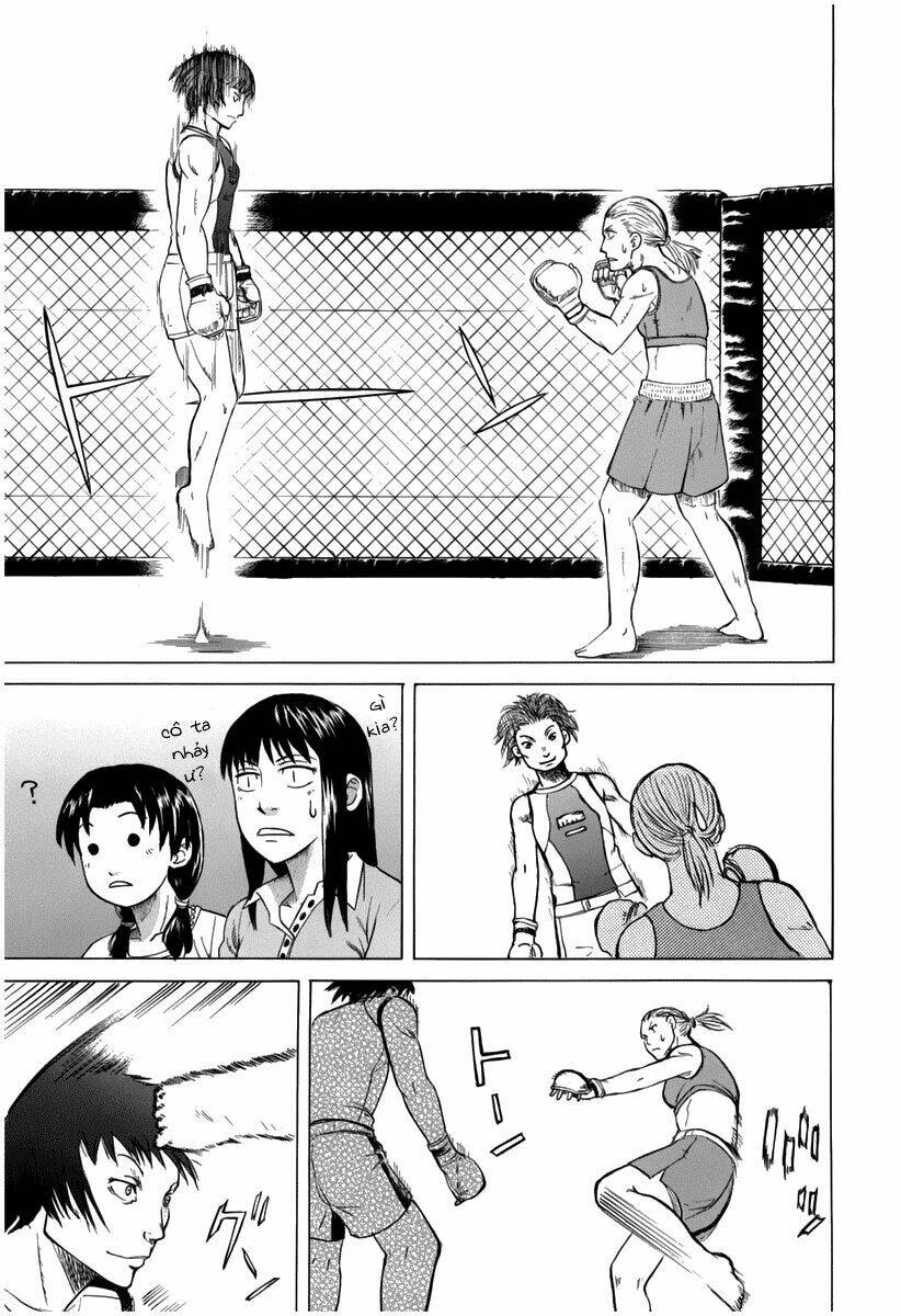 Teppu Chapter 5 - Trang 2