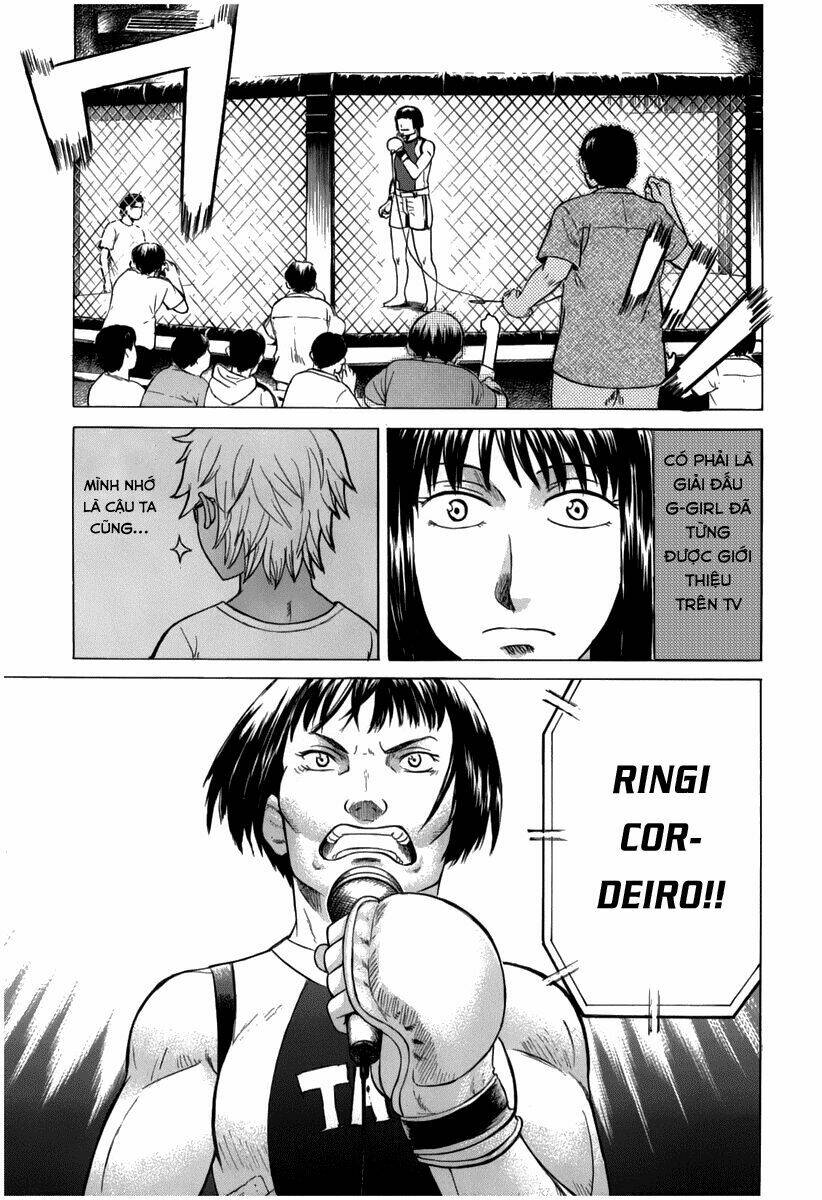 Teppu Chapter 5 - Trang 2