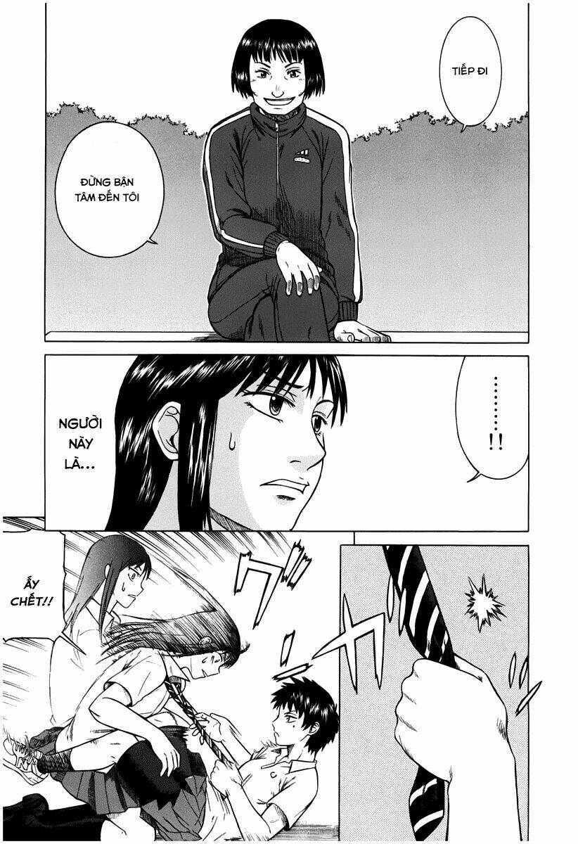 Teppu Chapter 5 - Trang 2