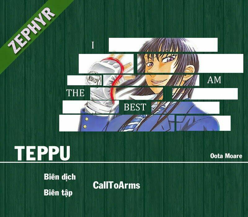 Teppu Chapter 9 - Trang 2