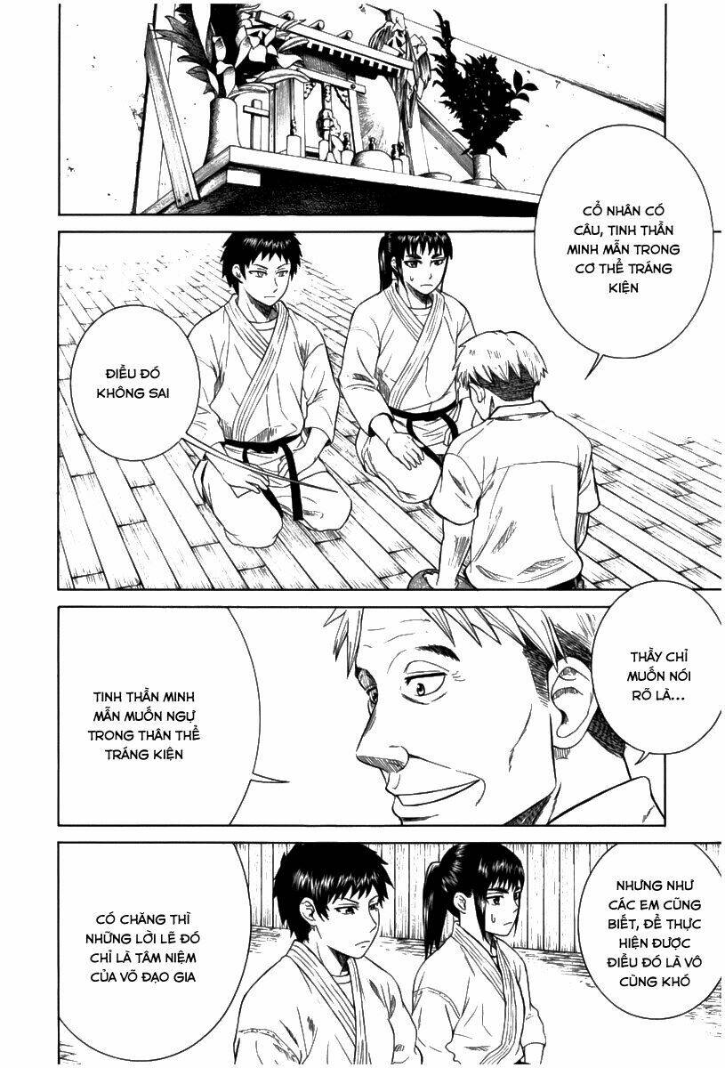 Teppu Chapter 9 - Trang 2