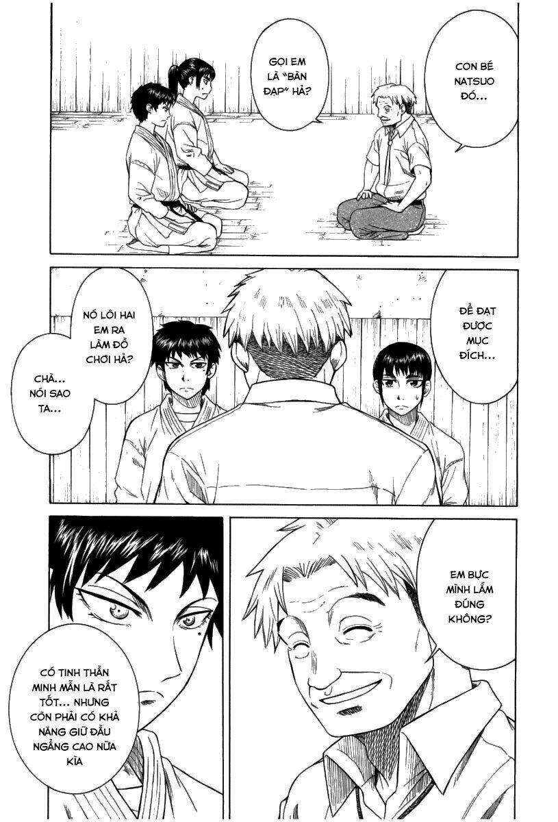 Teppu Chapter 9 - Trang 2