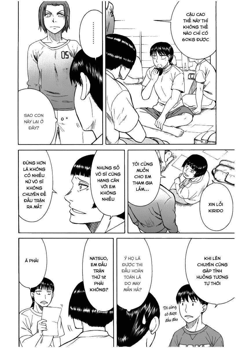 Teppu Chapter 9 - Trang 2