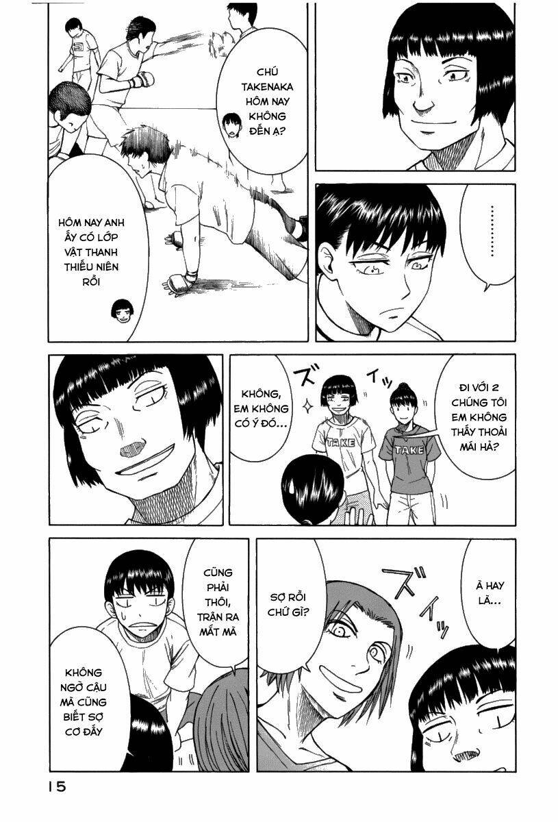 Teppu Chapter 9 - Trang 2