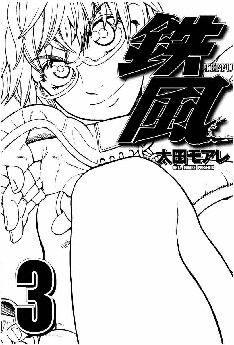 Teppu Chapter 9 - Trang 2