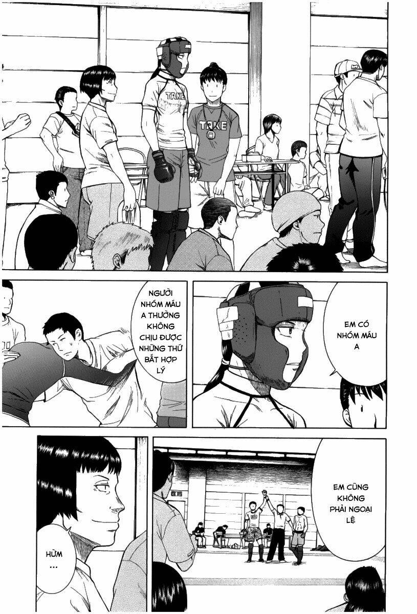 Teppu Chapter 9 - Trang 2