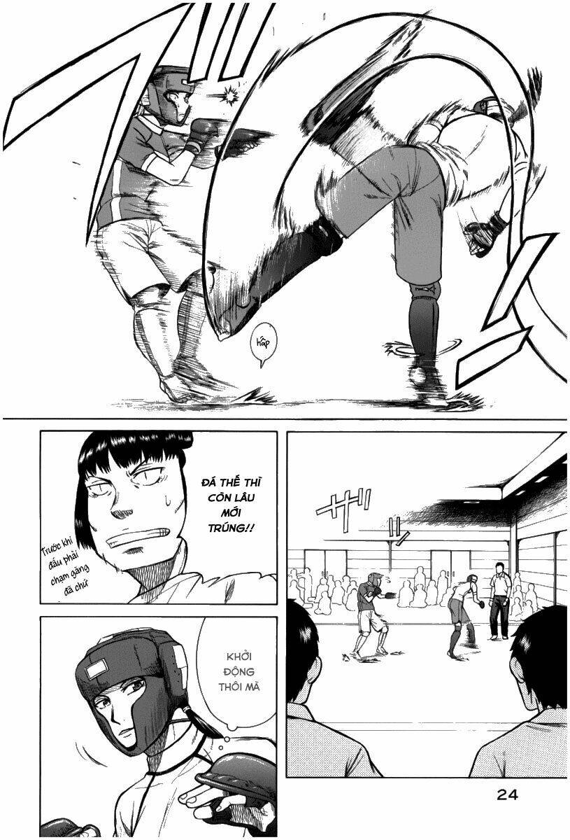 Teppu Chapter 9 - Trang 2