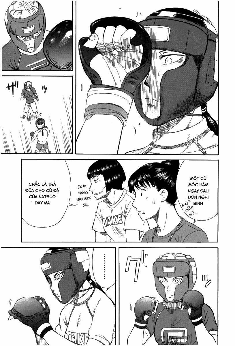 Teppu Chapter 9 - Trang 2