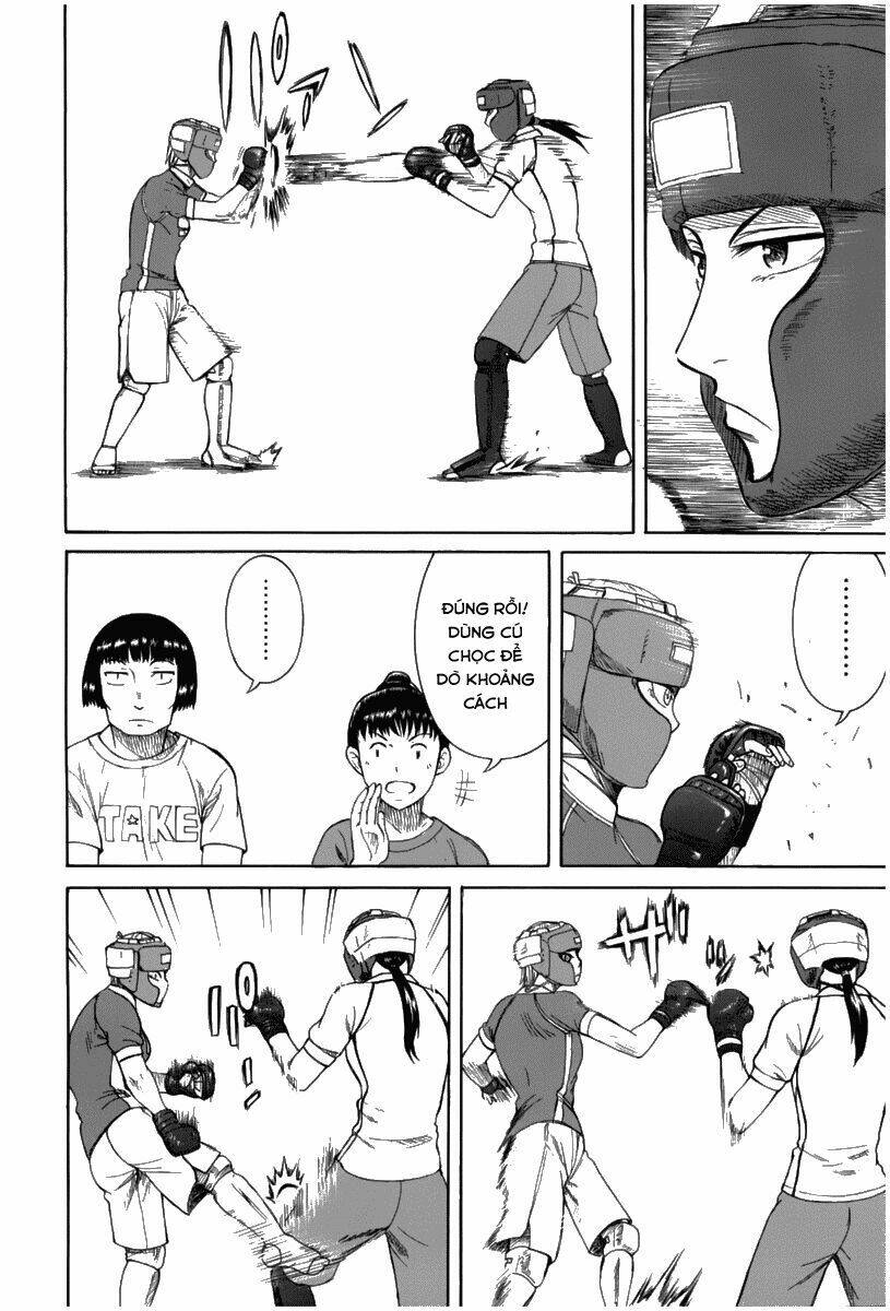 Teppu Chapter 9 - Trang 2