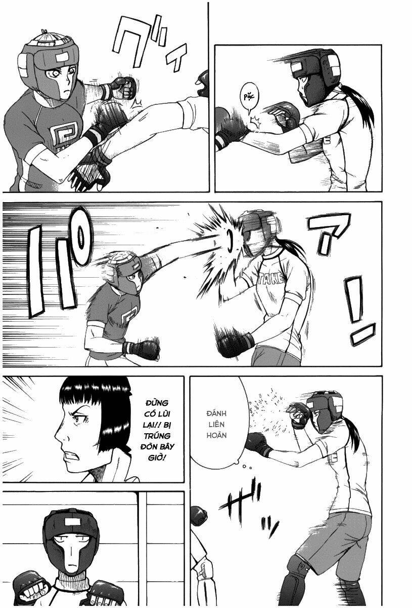 Teppu Chapter 9 - Trang 2