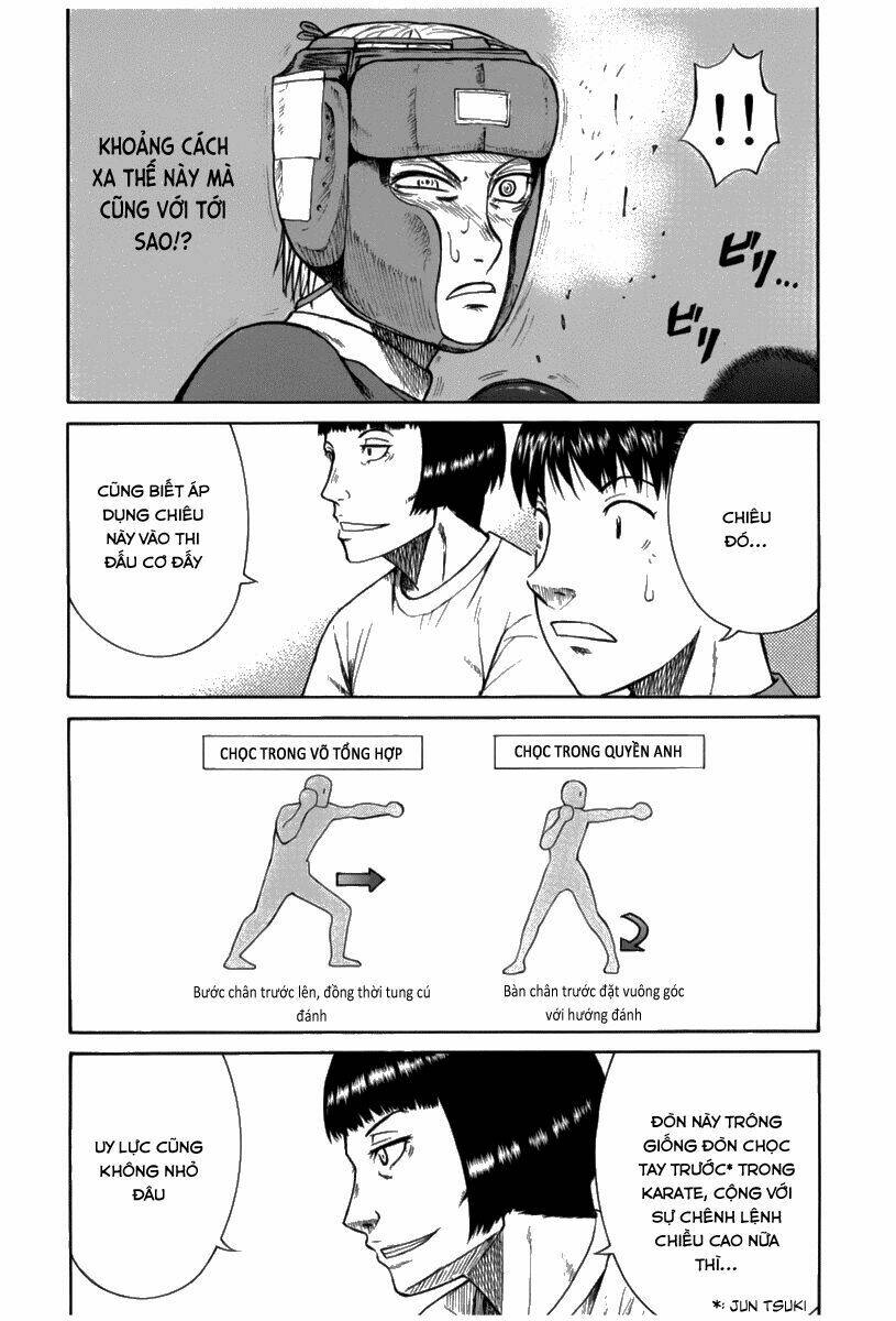 Teppu Chapter 9 - Trang 2