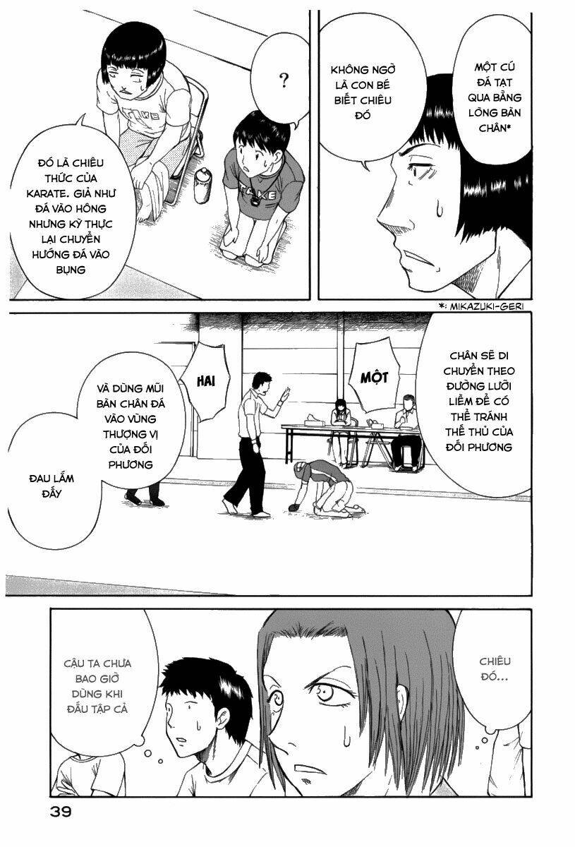 Teppu Chapter 9 - Trang 2