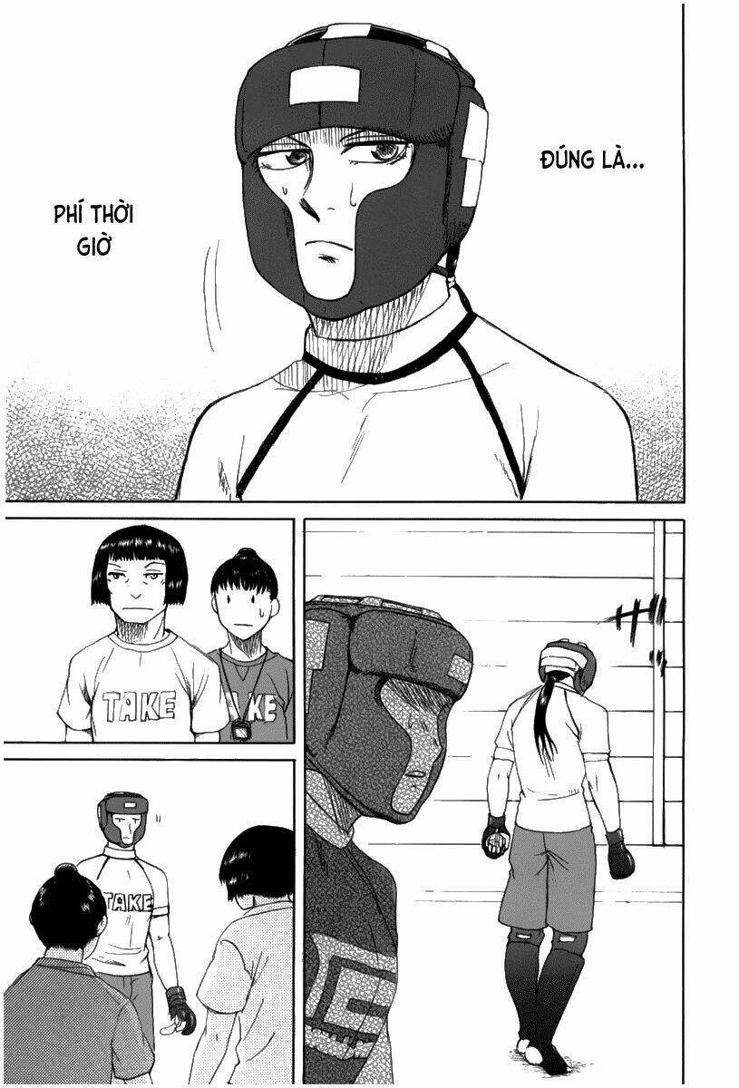 Teppu Chapter 9 - Trang 2