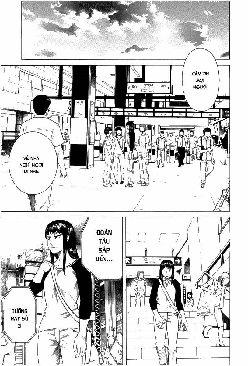 Teppu Chapter 9 - Trang 2