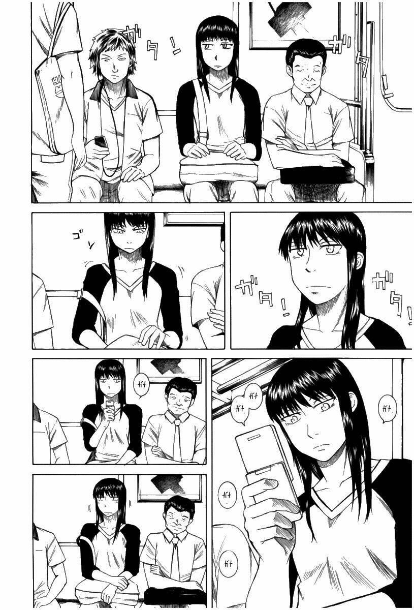 Teppu Chapter 9 - Trang 2