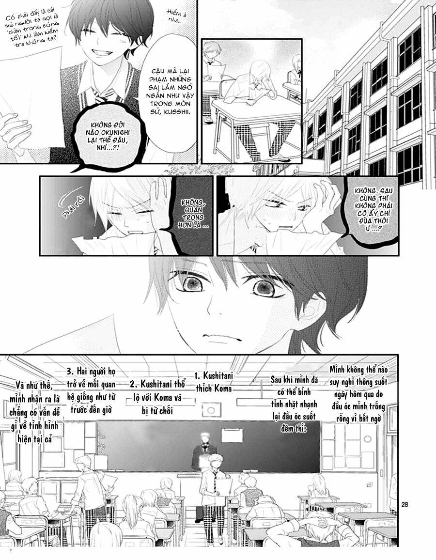 territory m no juunin chapter 10 - Next chapter 11