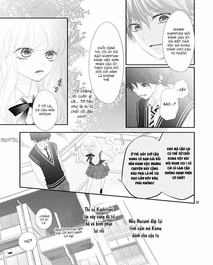 territory m no juunin chapter 10 - Next chapter 11