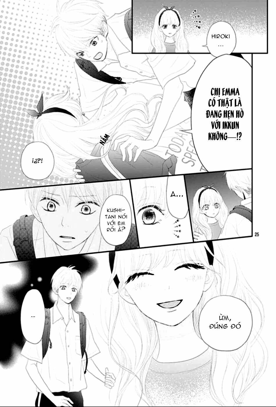 territory m no juunin chapter 11 - Next chapter 12