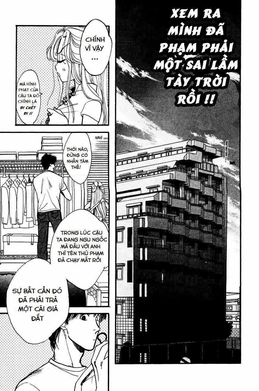 teru teru x shounen chương 4 - Next Chapter 5