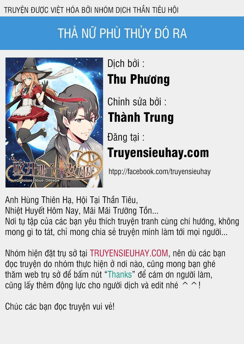 thả vu nữ đó ra Chapter 121 - Next Chapter 122