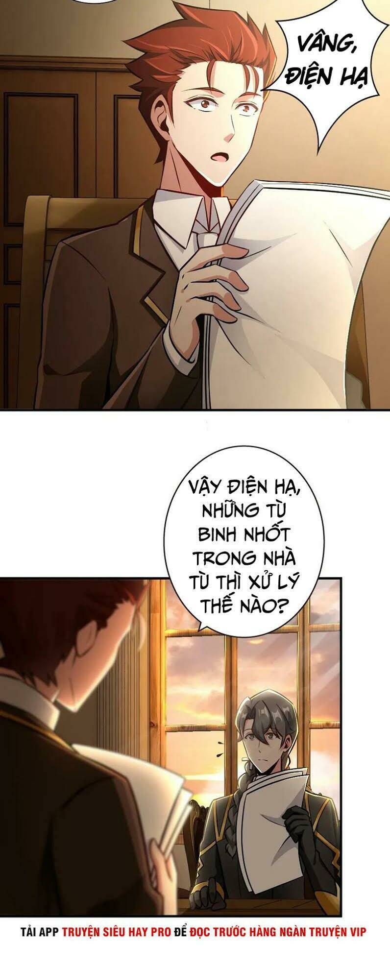 thả vu nữ đó ra Chapter 125 - Trang 2