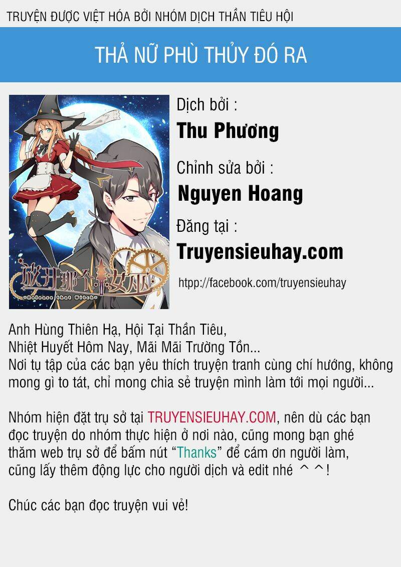 thả vu nữ đó ra Chapter 131 - Next Chapter 132