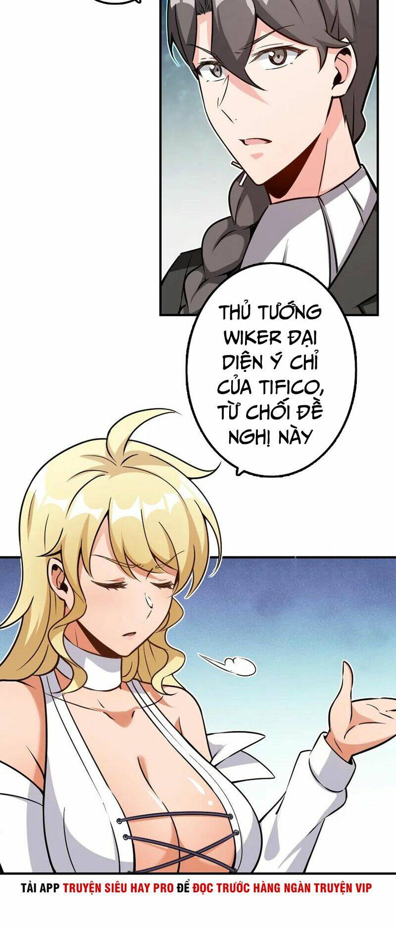 thả vu nữ đó ra Chapter 132 - Trang 2