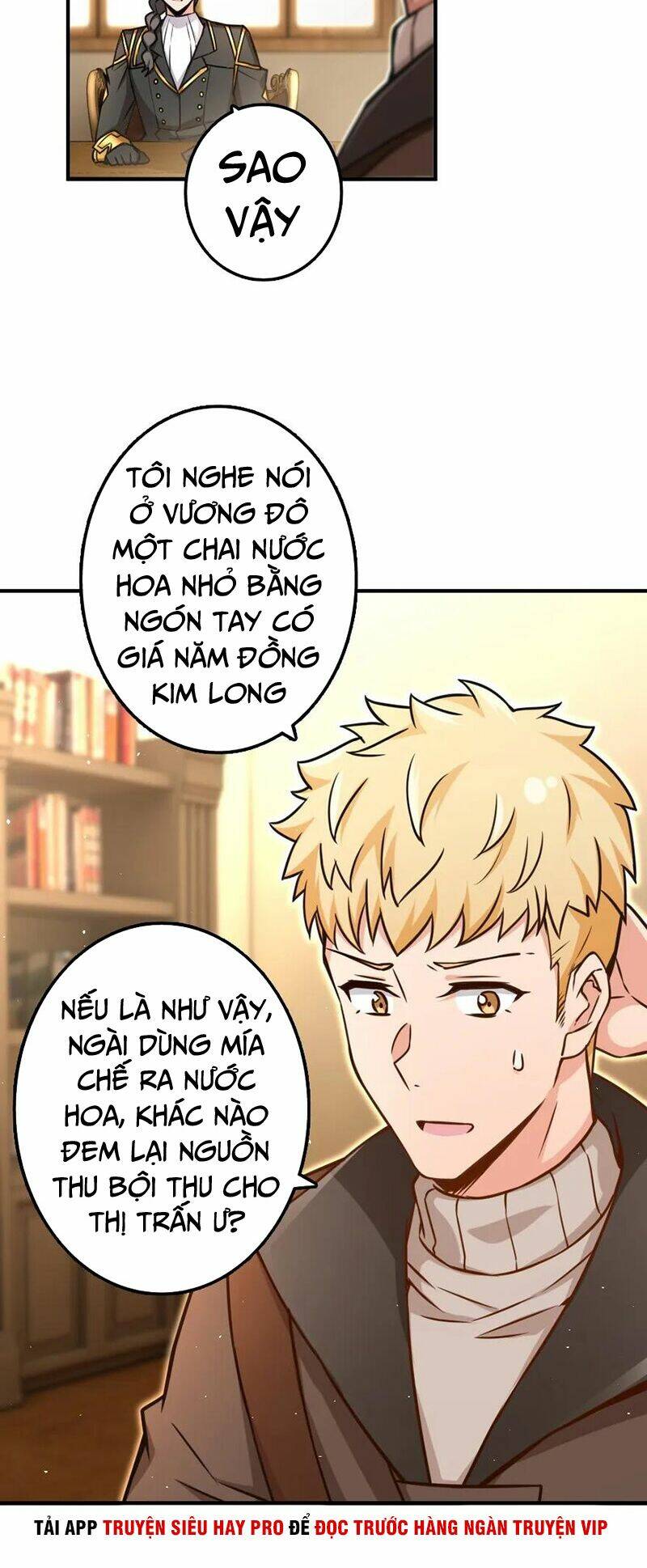 thả vu nữ đó ra Chapter 132 - Trang 2