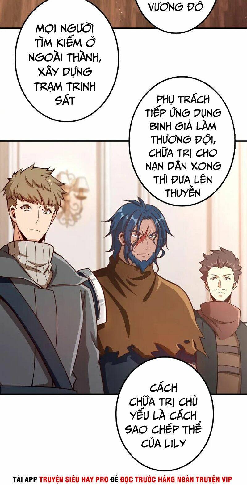 thả vu nữ đó ra Chapter 139 - Trang 2