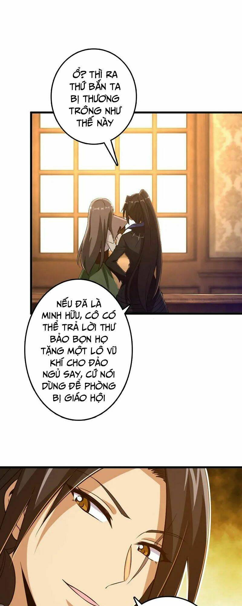 thả vu nữ đó ra Chapter 177 - Trang 2