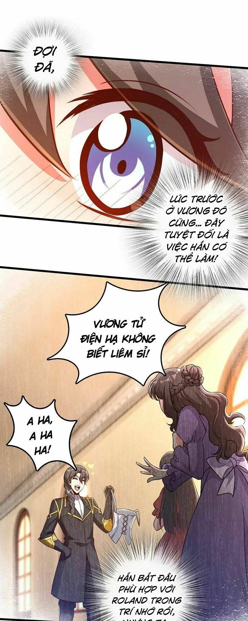 thả vu nữ đó ra Chapter 177 - Trang 2