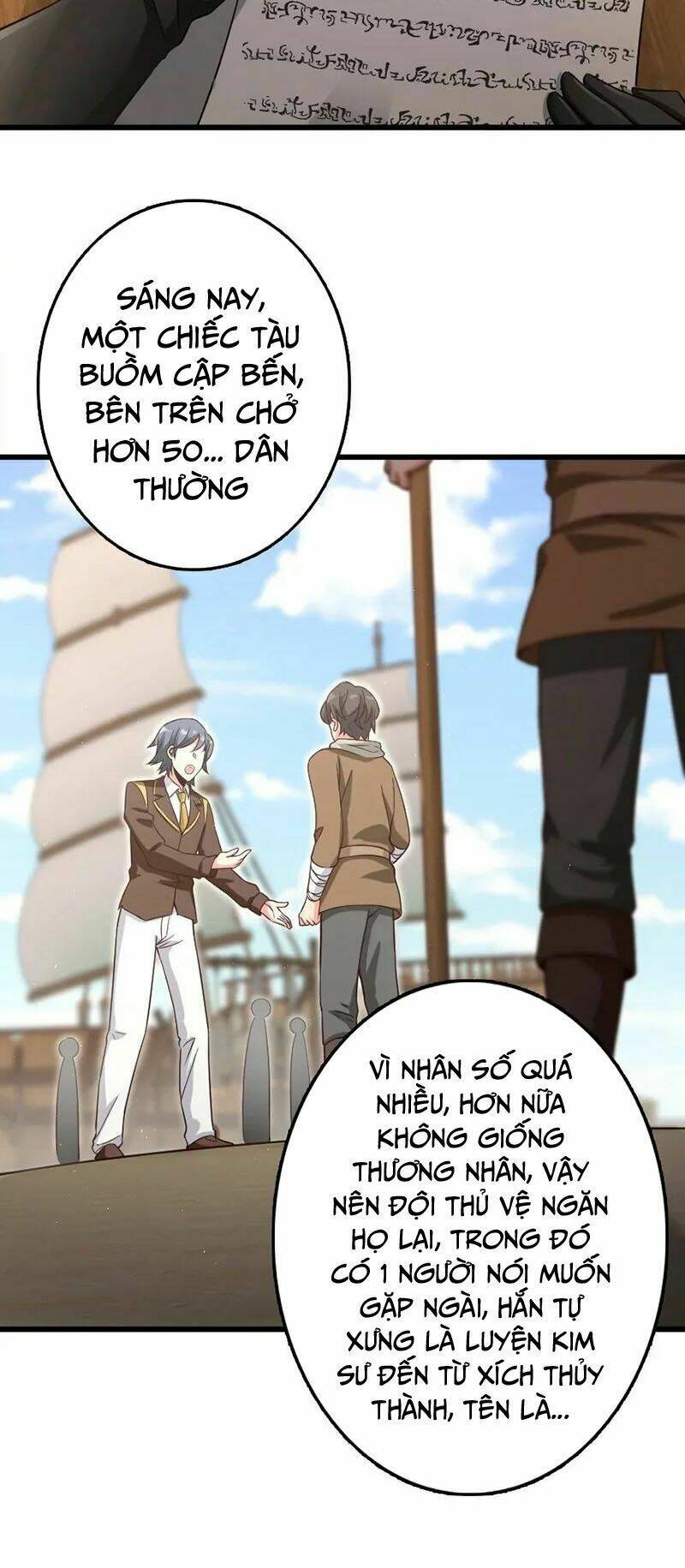 thả vu nữ đó ra Chapter 177 - Trang 2