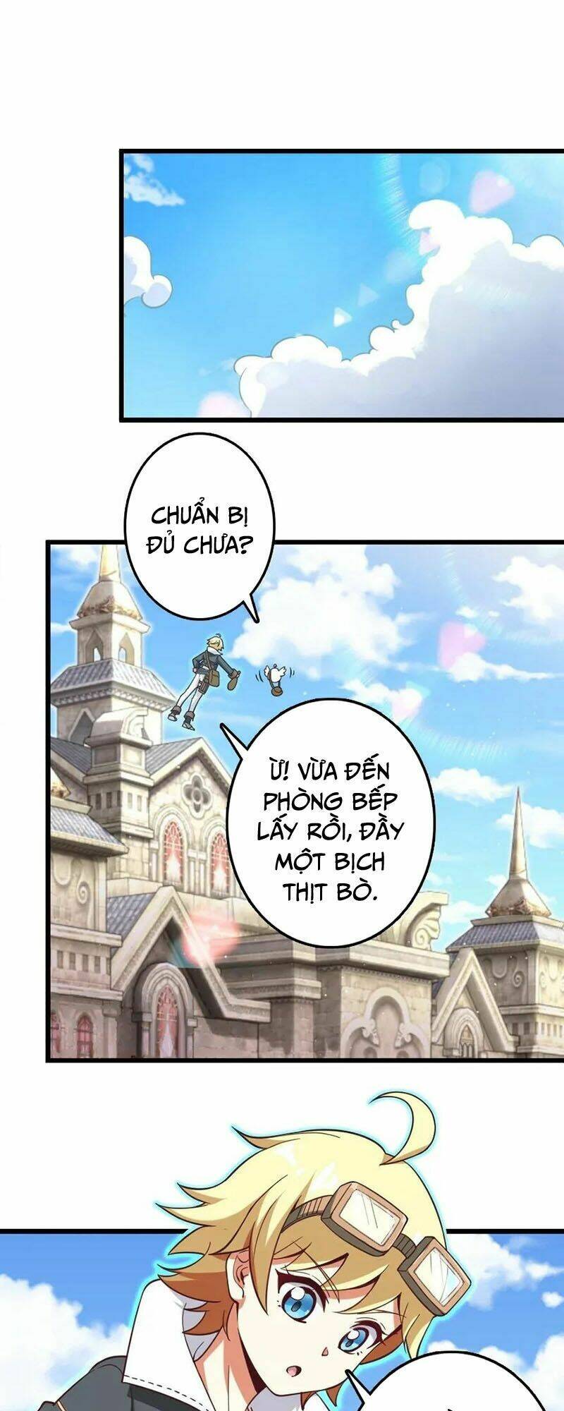 thả vu nữ đó ra Chapter 177 - Trang 2