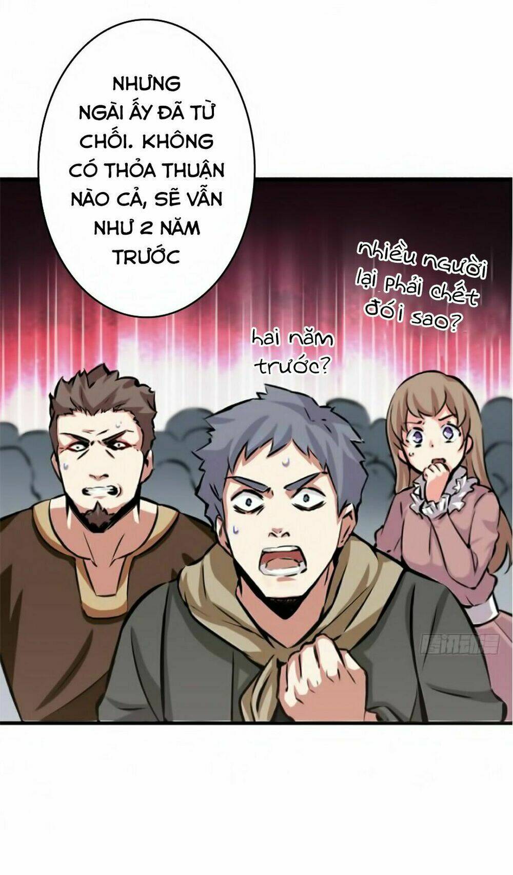 thả vu nữ đó ra chapter 19 - Trang 2